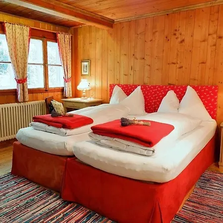Holiday home Berg Huette Hochpillberg By Interhome Pill