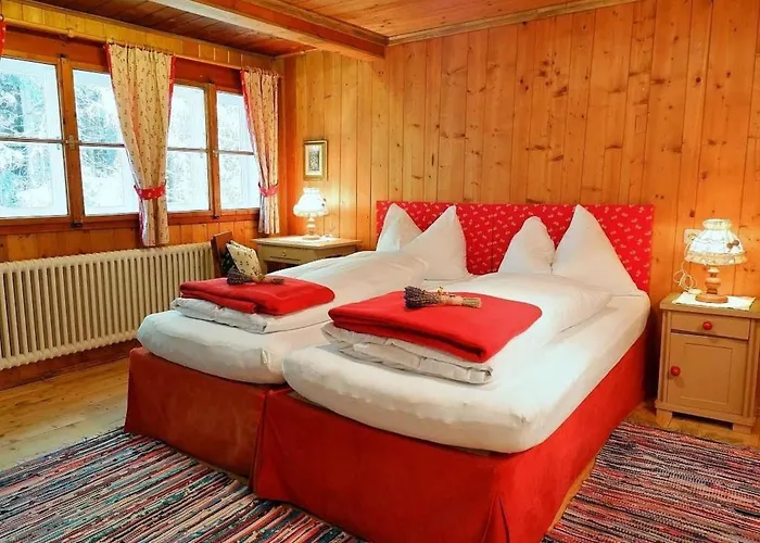 Holiday home Berg Huette Hochpillberg By Interhome Pill