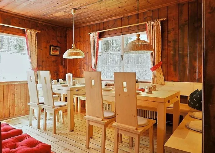 Berg Huette Hochpillberg By Interhome 펜션 *