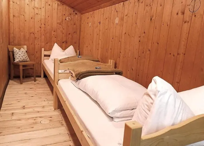Berg Huette Hochpillberg By Interhome 펜션 *