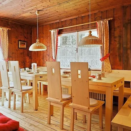 Berg Huette Hochpillberg By Interhome 度假居 *
